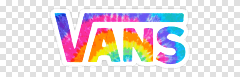 Tumblr Vans Logo Colors Vans, Alphabet, Word, Number Transparent Png