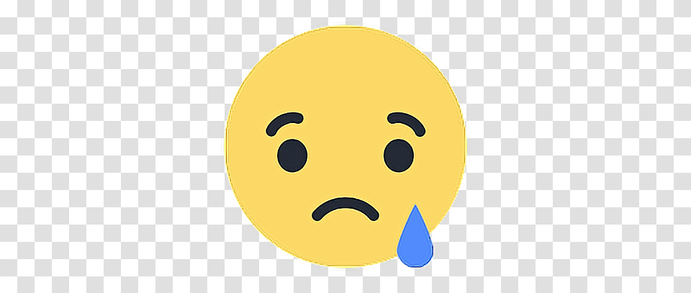 Tumblr Whatsapp Emoji Emoticon Cool Facebook Sad Emoji, Tennis Ball, Sport, Sports, Cookie Transparent Png