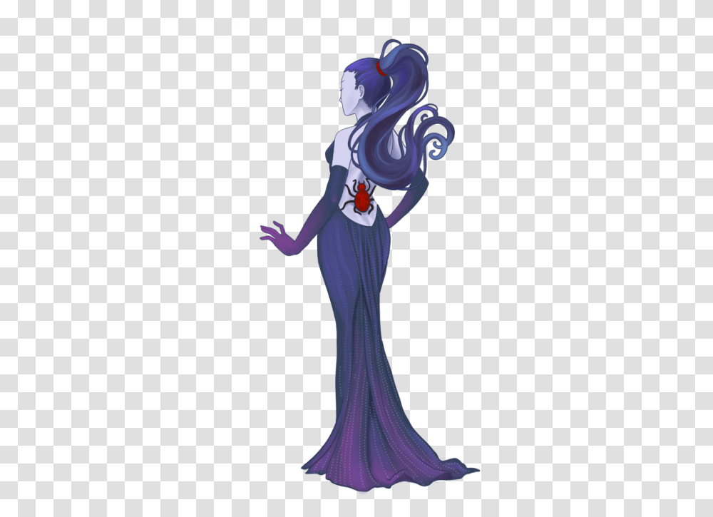 Tumblr Widowmaker Inspired Dress, Clothing, Person, Pants, Costume Transparent Png