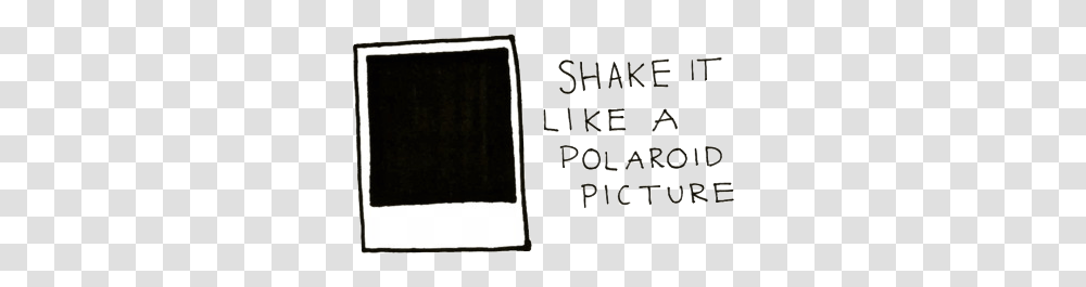Tumblr Words Shake It Like A Polaroid, Text, Cushion, Alphabet, Home Decor Transparent Png