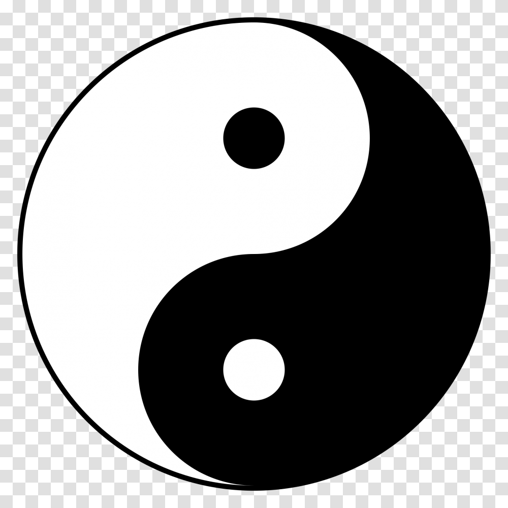 Tumblr Worthy In Yin Yang, Number, Moon Transparent Png