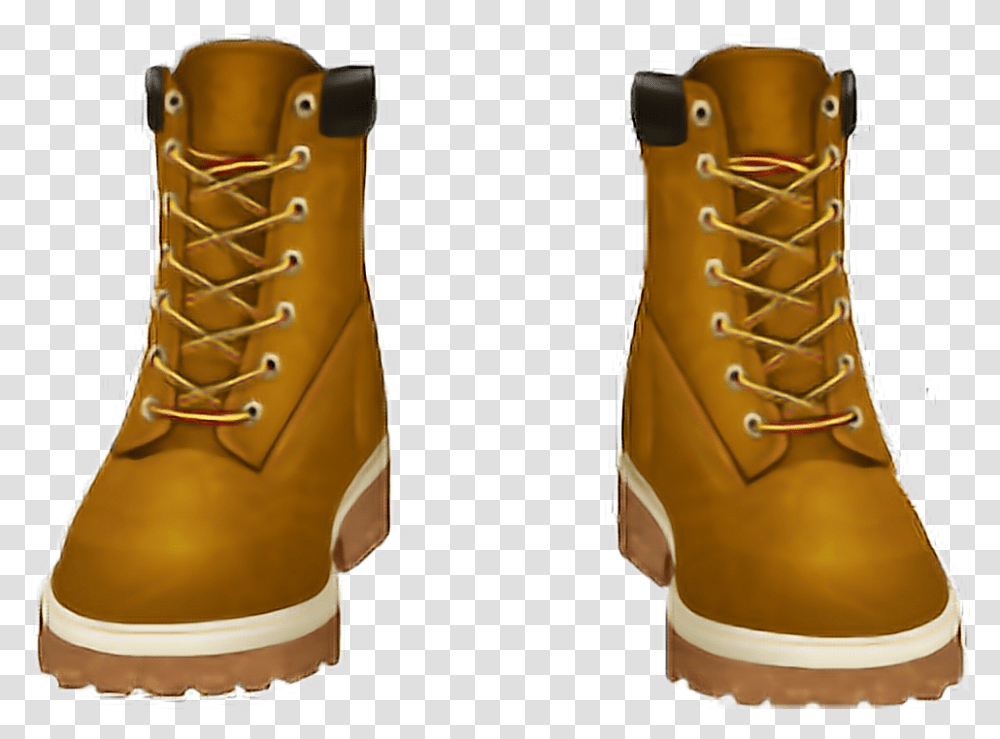Tumblrclothes Vinylcollection Vinyldoll Timberland Work Boots, Apparel, Shoe, Footwear Transparent Png