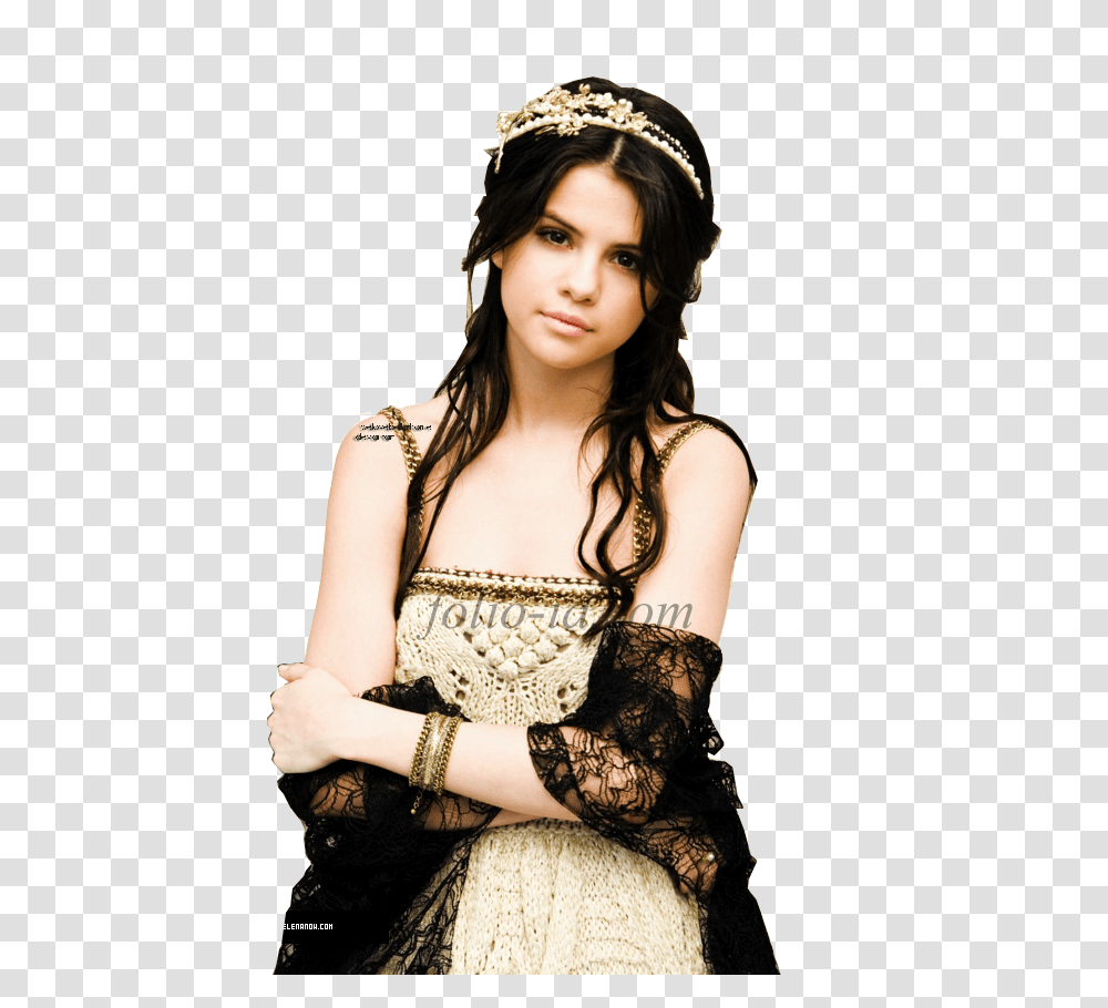 Tumblrs And Quotes Selena Gomez, Person, Female, Evening Dress Transparent Png