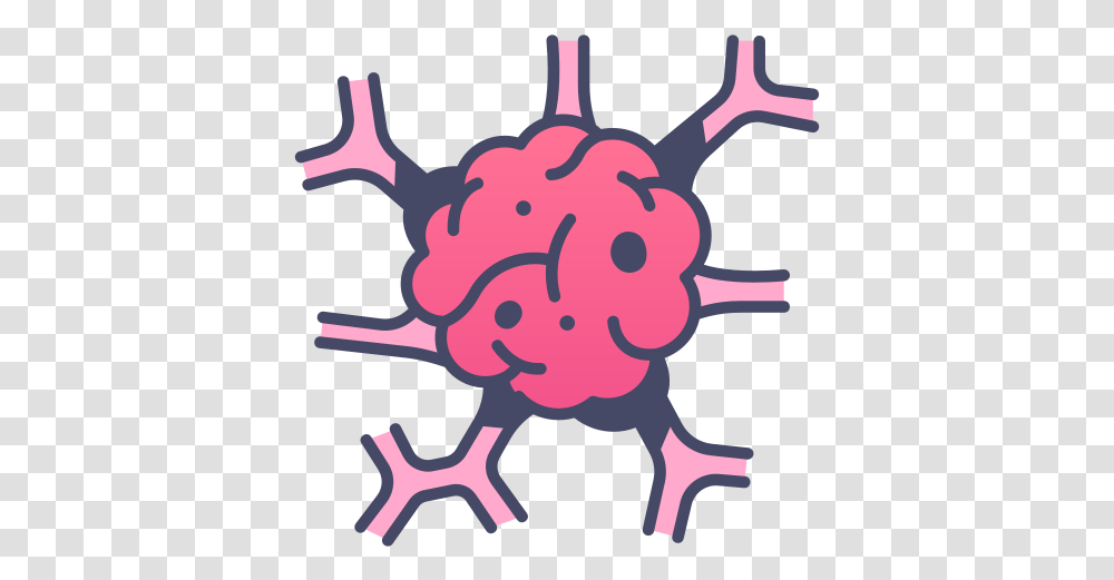 Tumor Cancer Human Biology Disease Cancer Cell Icon, Animal, Outdoors, Mountain, Nature Transparent Png