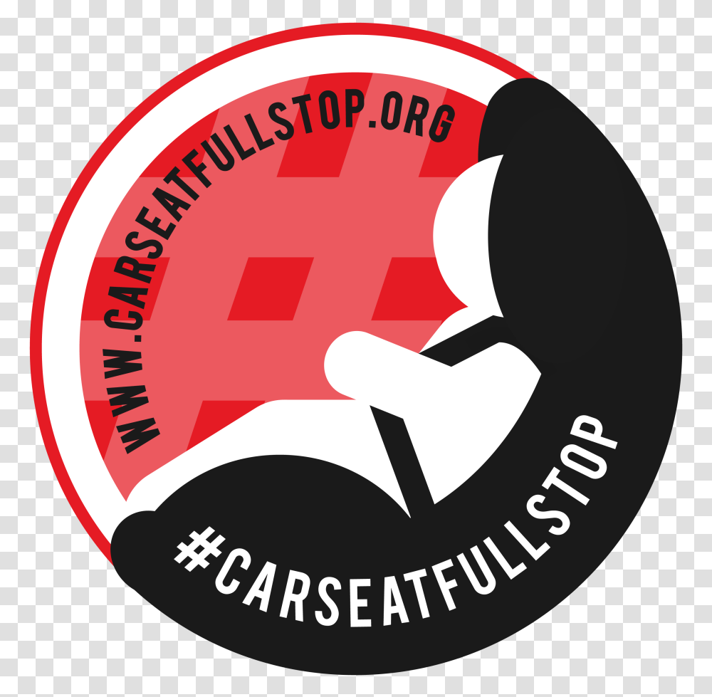 Tums Carseatfullstop, Label, Logo Transparent Png