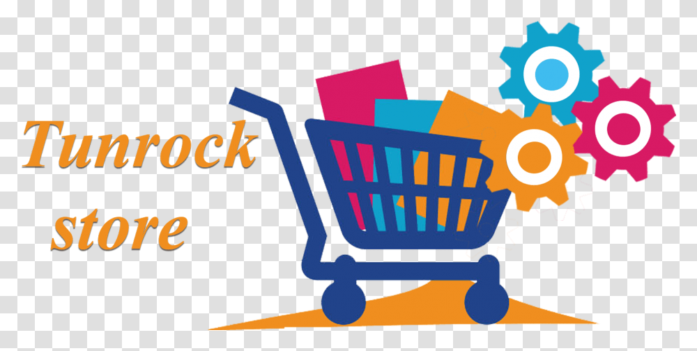Tun Rock StoreWidth Cart, Shopping Cart, Basket, Shopping Basket Transparent Png