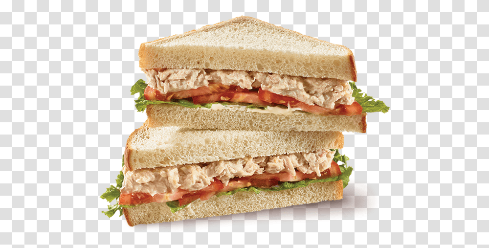Tuna Salad Sliced Bread Sandwich Bistro Deli Chicken Sandwich, Food, Burger, Lunch, Meal Transparent Png