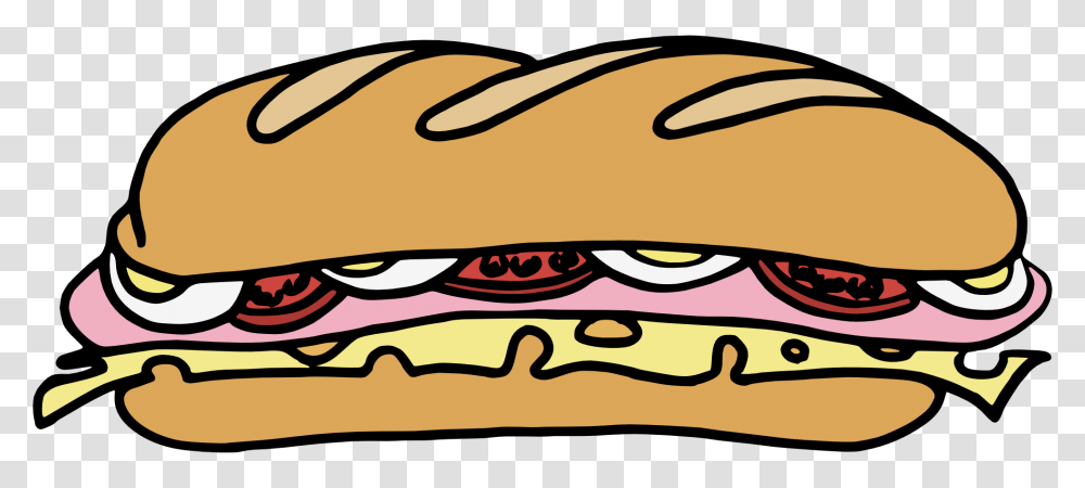 Tuna Sandwich Cliparts, Food, Hot Dog, Baseball Cap, Hat Transparent Png