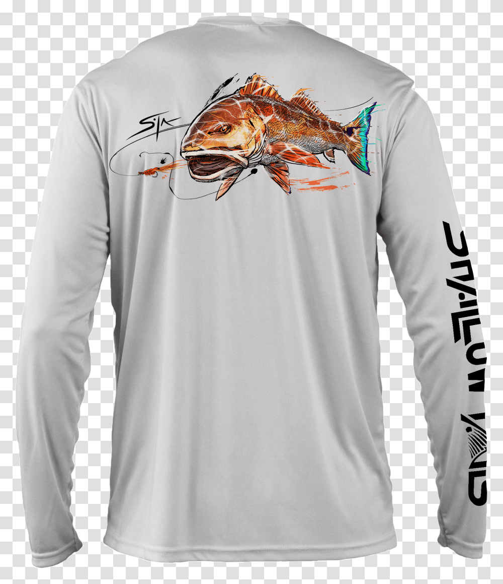 Tuna Spearfishing T Shirts, Sleeve, Apparel, Long Sleeve Transparent Png