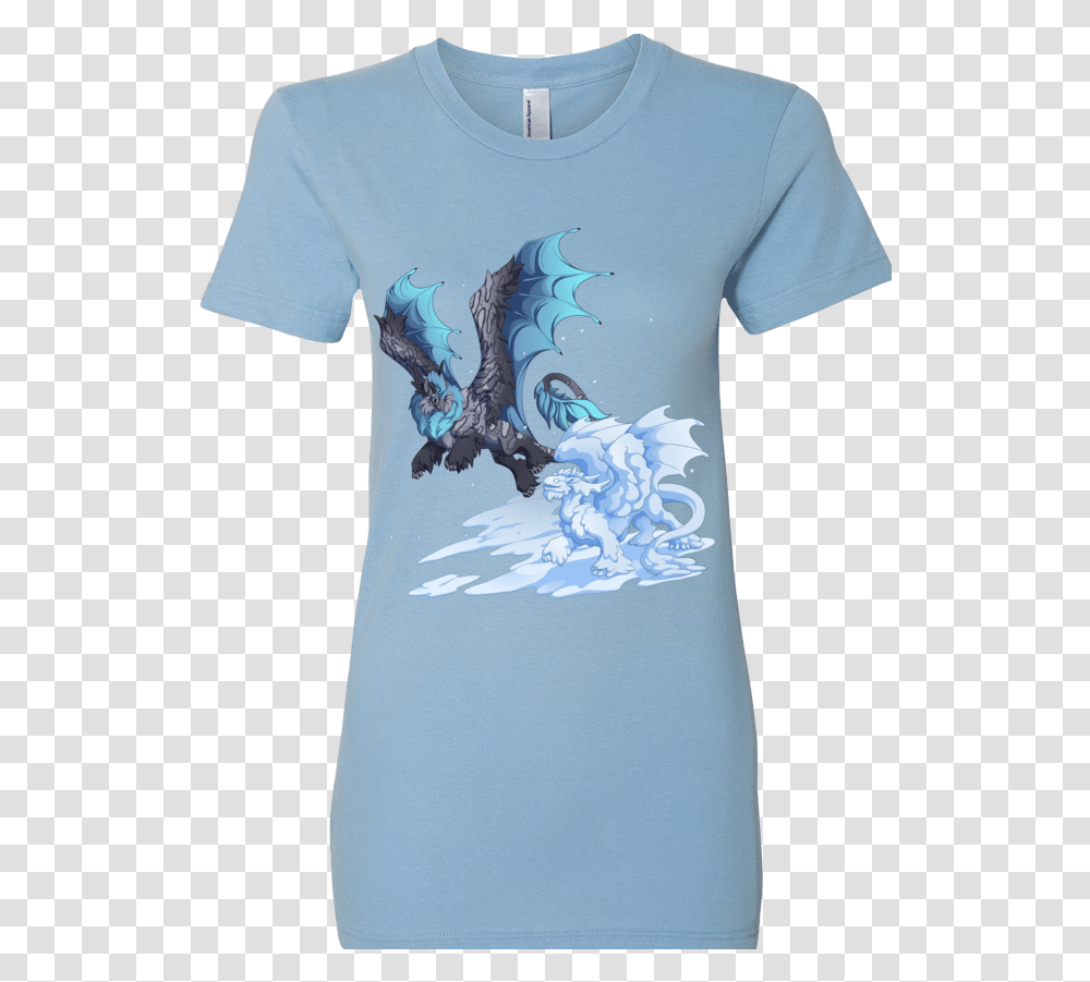 Tundra Dragon Flight Rising, Apparel, T-Shirt, Plant Transparent Png