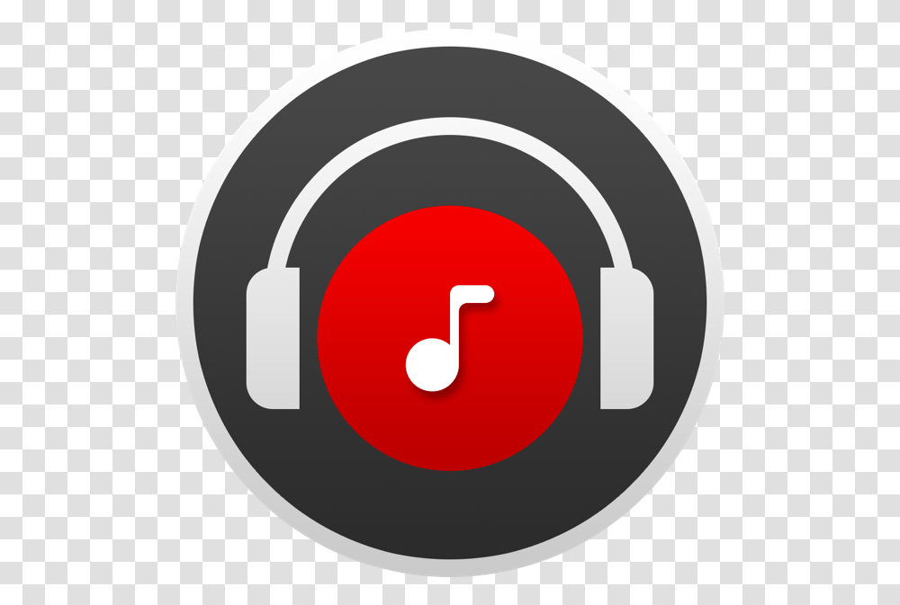 Tuner Experience Youtube Music Dmg Cracked For Mac Free Music Logo Hd, Symbol, Trademark, Electronics, Face Transparent Png