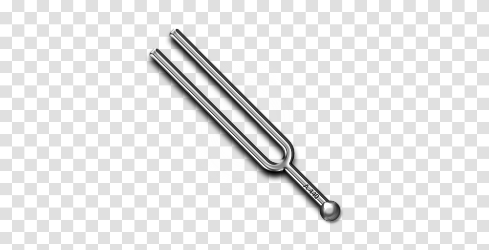 Tuning Fork For Windows Mobile Tuning Fork No Background, Cutlery Transparent Png