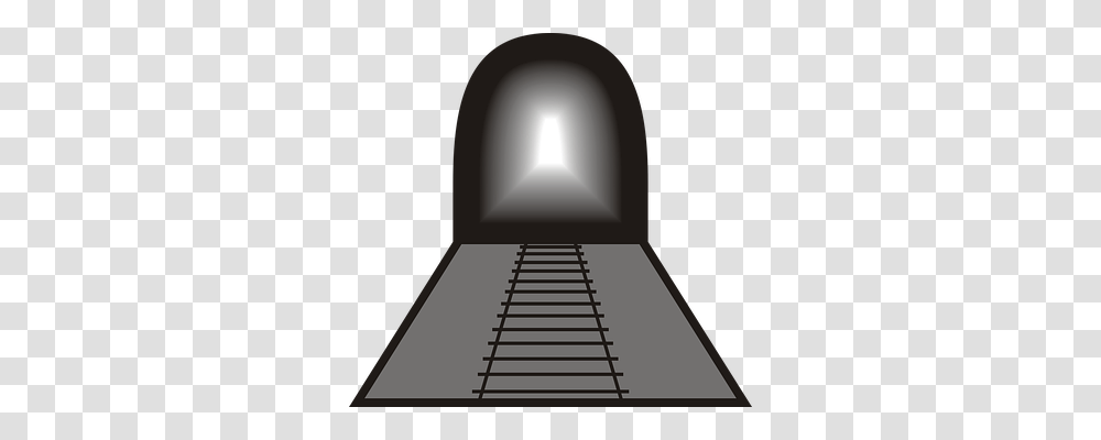 Tunnel Lamp, Metropolis, Urban, Building Transparent Png