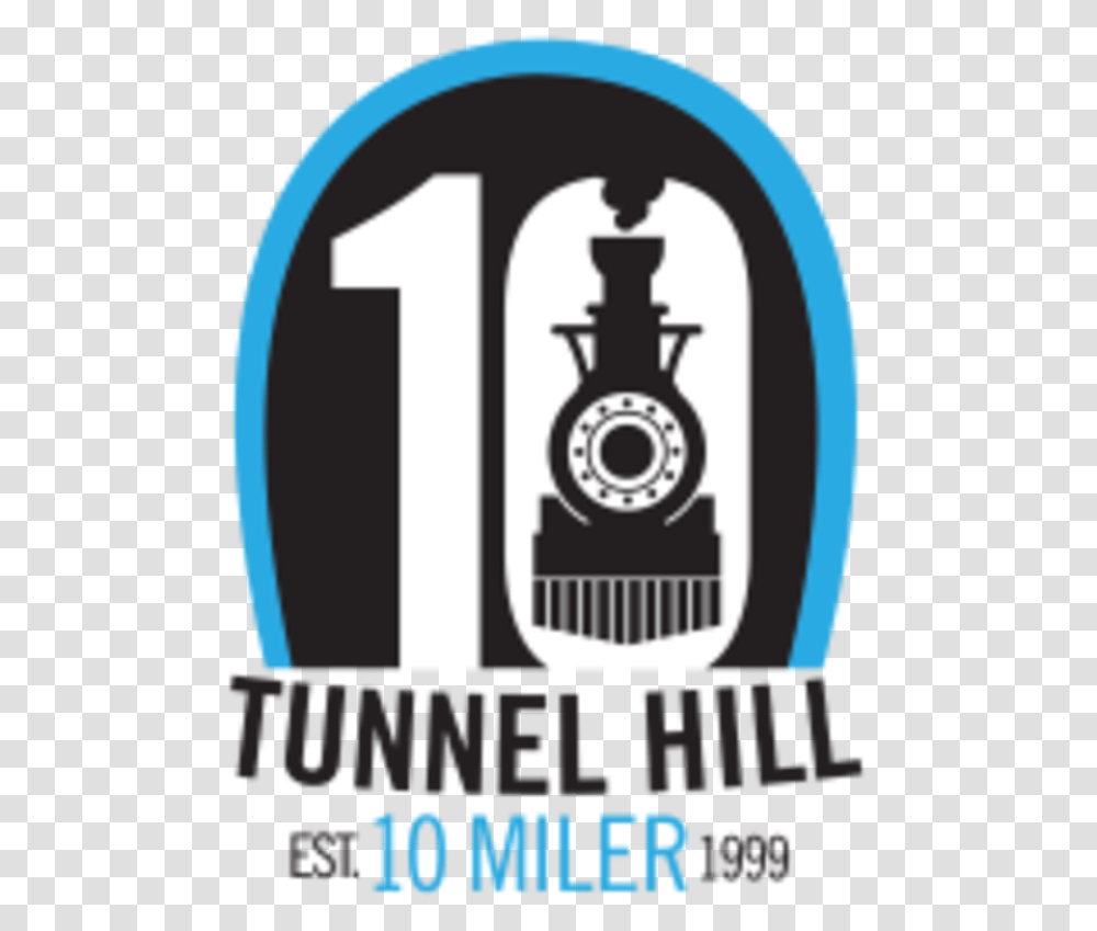 Tunnel Hill 10 Miler, Number Transparent Png