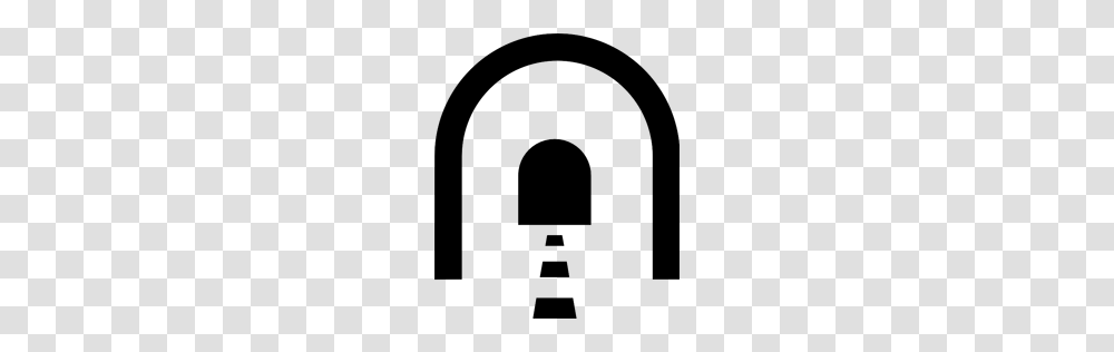 Tunnel Icon, Electronics, Phone, Face Transparent Png