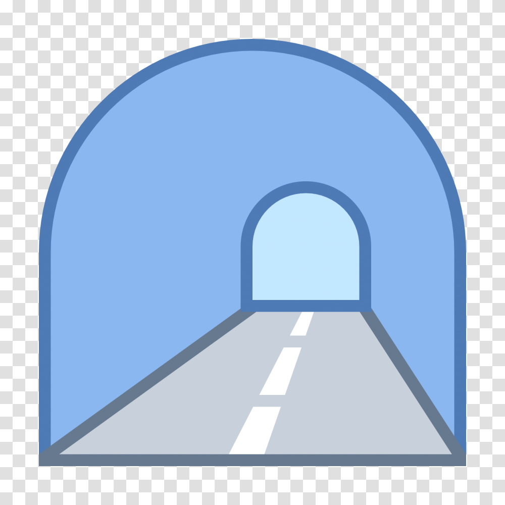 Tunnel Icon, Nature, Apparel, Outdoors Transparent Png