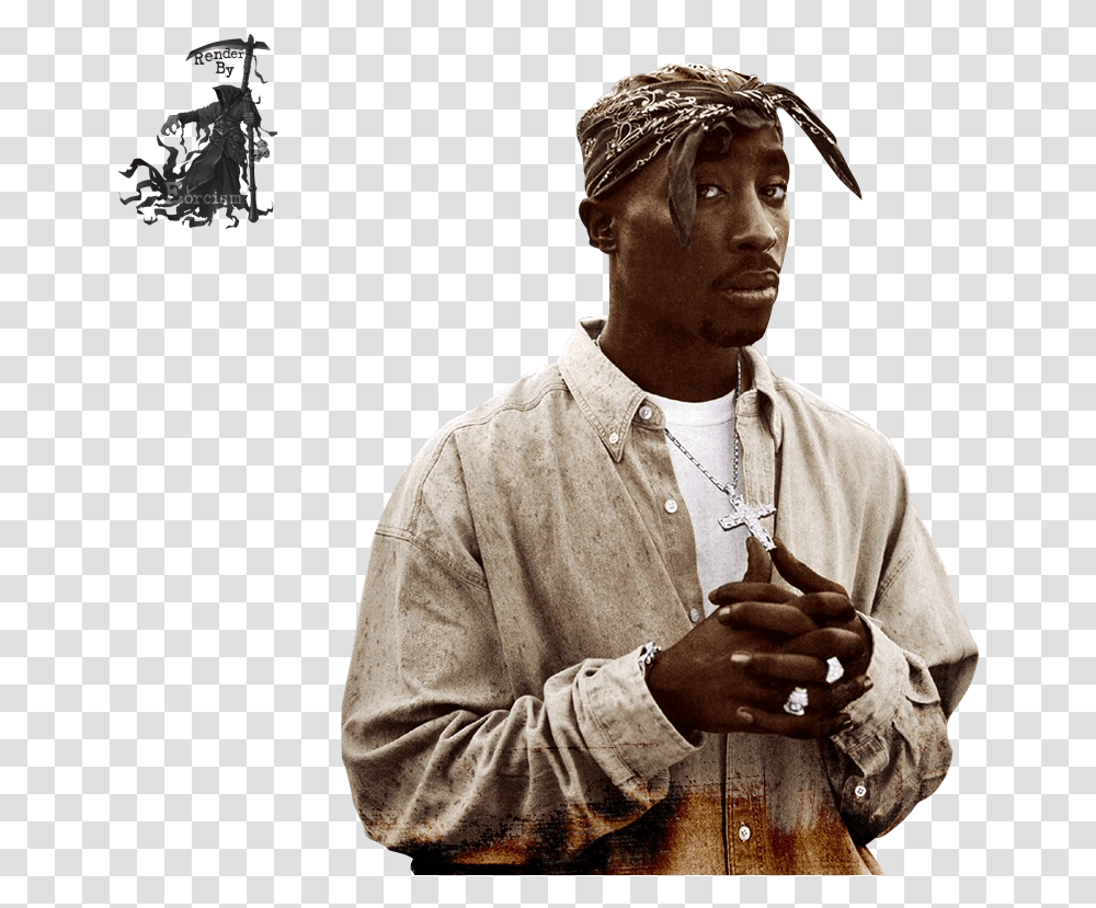 Tupac 2pac, Apparel, Person, Human Transparent Png