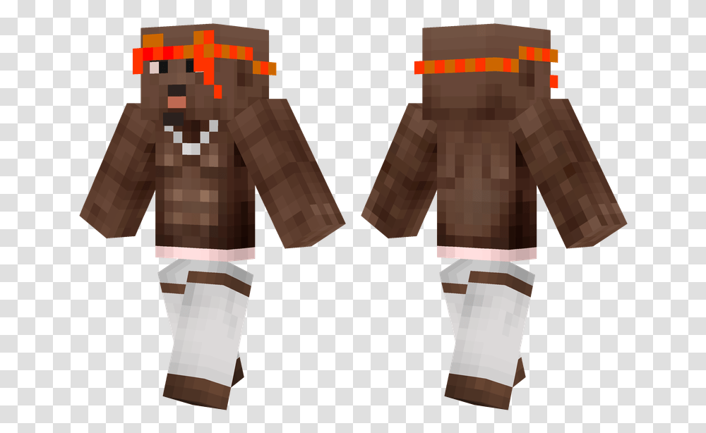 Tupac Black Rapper Minecraft Skin, Armor, Sweets, Food, Confectionery Transparent Png