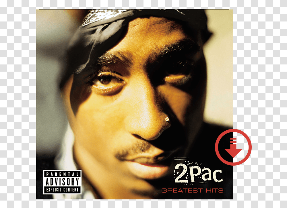 Tupac Greatest Hits, Poster, Advertisement, Flyer, Paper Transparent Png