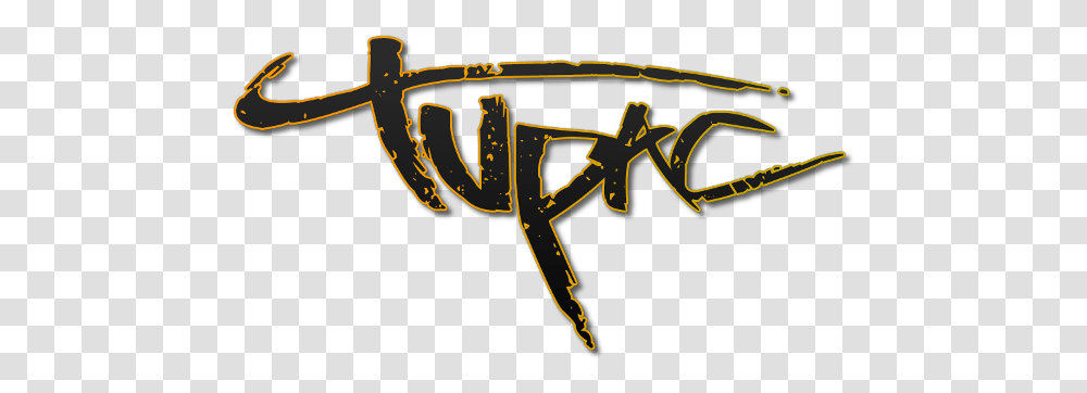 Tupac Logo 3 Image Tupac Logo, Label, Text, Light, Symbol Transparent Png