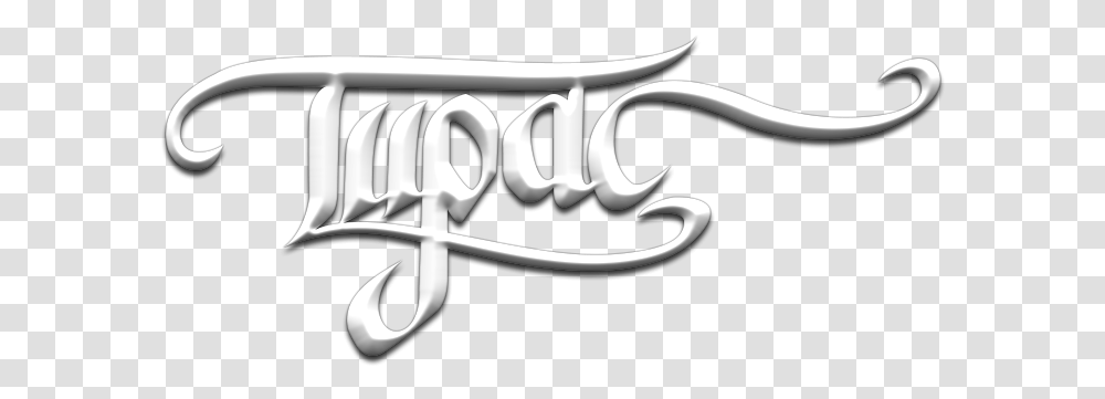 Tupac Logo 5 Image Logo 2 Pac, Label, Text, Word, Sticker Transparent Png