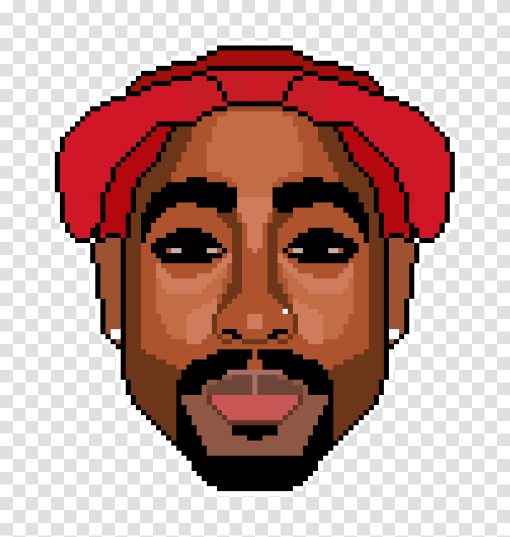 Tupac Shakur, Apparel, Face, Hat Transparent Png