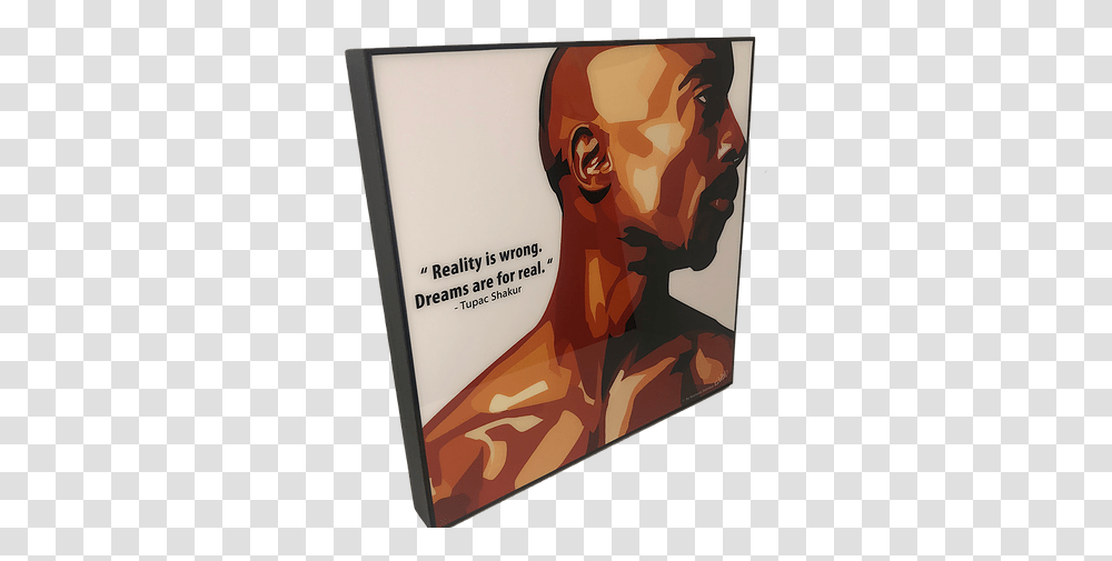Tupac Shakur Poster, Advertisement, Text, Art, Book Transparent Png