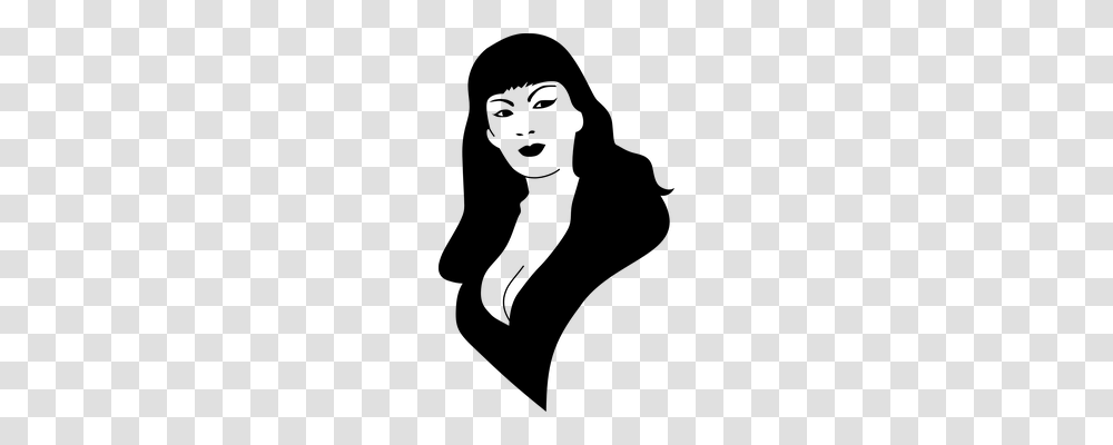 Tura Satana Person, Gray, World Of Warcraft Transparent Png