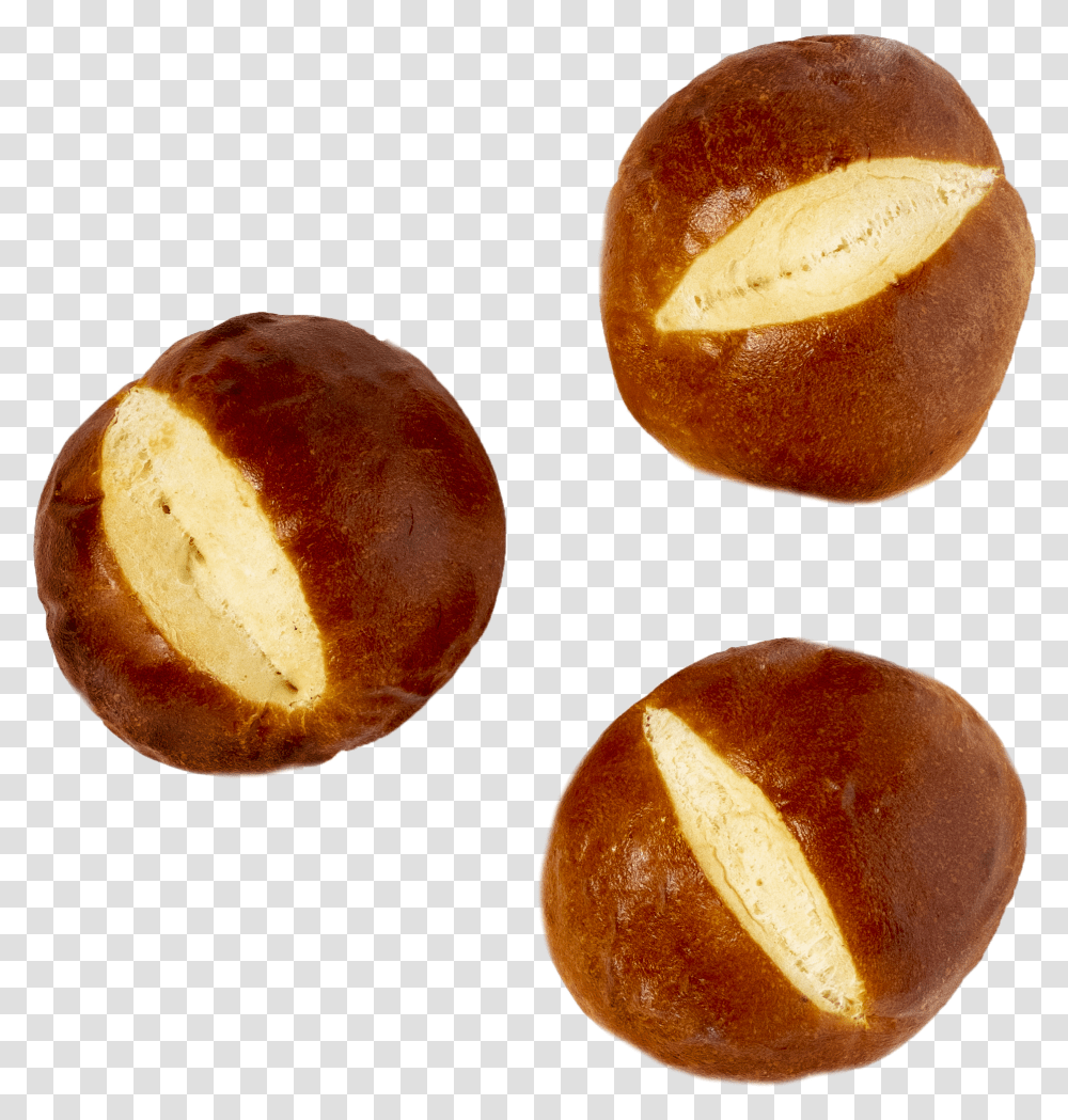 Turano Bread Lye Roll, Food, Bun, Bread Loaf, French Loaf Transparent Png