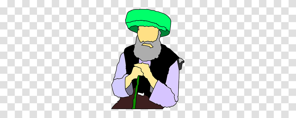 Turban Person, Human, Chef, Performer Transparent Png