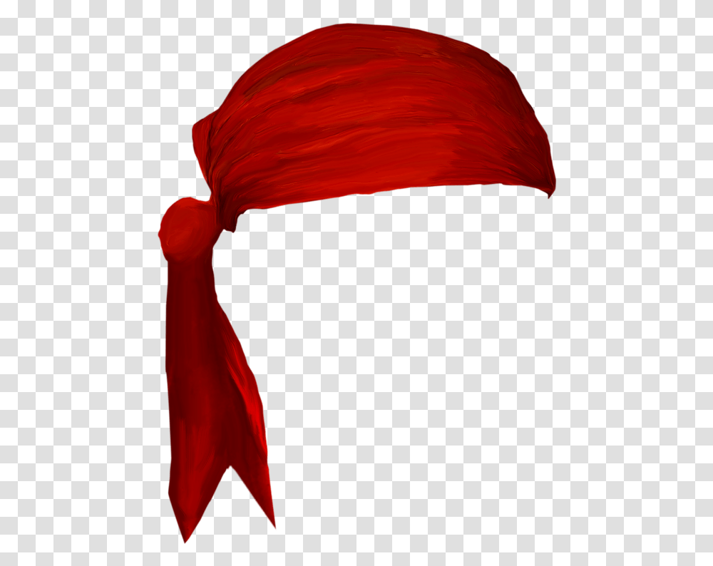 Turban Clipart Red Head Bandana, Apparel, Scarf, Hat Transparent Png