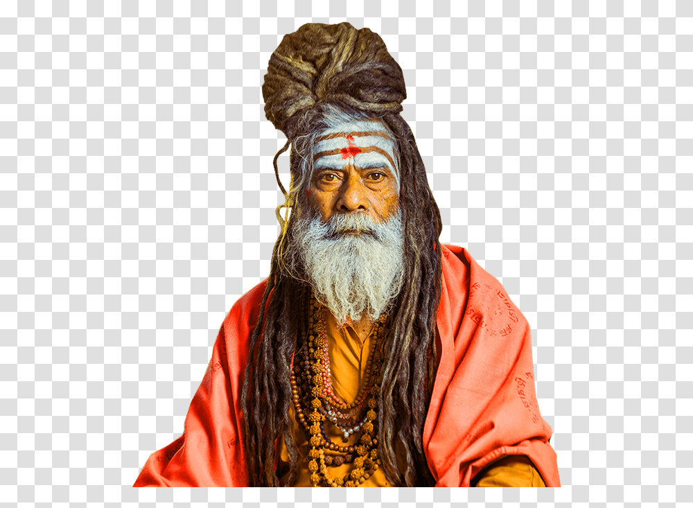 Turban, Face, Person, Beard Transparent Png