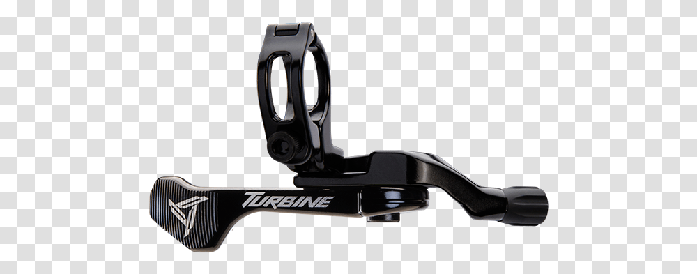 Turbine Dropper 1x Lever Race Face Turbine Dropper 1x Lever, Tool, Pedal, Weapon, Weaponry Transparent Png