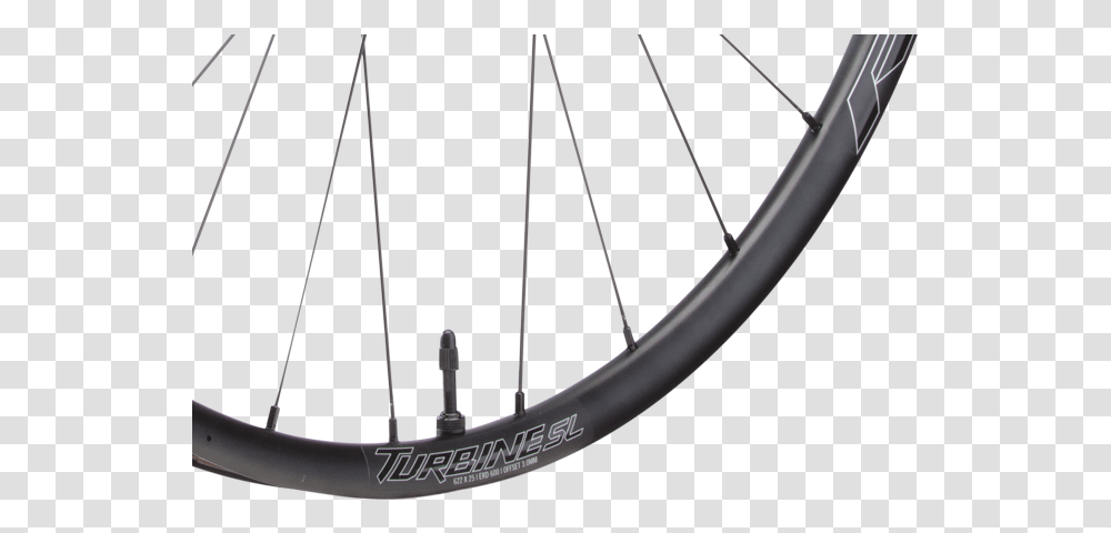 Turbine Sl Bicycle Tire, Spoke, Machine, Wheel, Bow Transparent Png