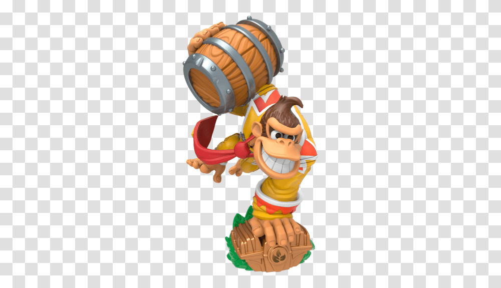 Turbo Charge Donkey Kong, Toy, Super Mario Transparent Png