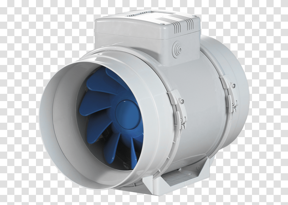 Turbo Ec Duct Fresh Air Fan, Machine, Motor, Engine, Turbine Transparent Png