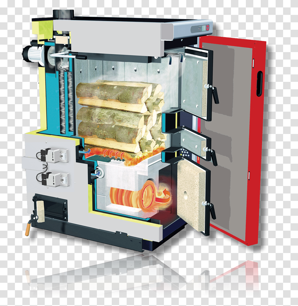 Turbo Frling, Machine, Appliance, Oven, Fire Truck Transparent Png
