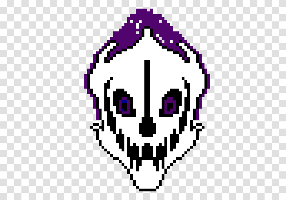 Turbo Gaster Blaster Pixel Art Maker, Rug, Stencil, Weapon Transparent Png