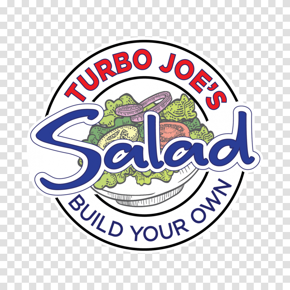 Turbo Joes Fresh Food, Label, Sticker, Logo Transparent Png