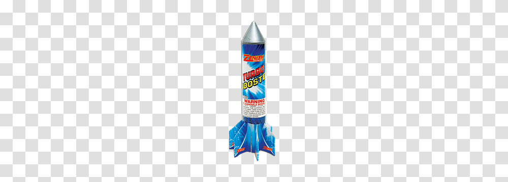 Turbo Missile Rockets Missiles Winco Fireworks, Cylinder, Spray Can, Tin Transparent Png