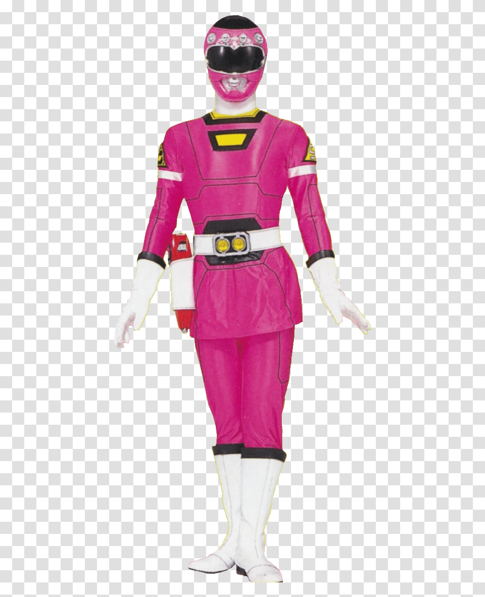 Turbo Pink Power Rangers Turbo Pink, Person, Human, Costume Transparent Png