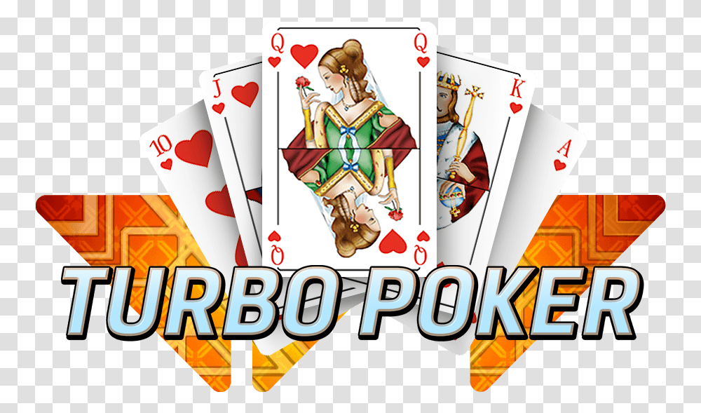 Turbo Poker, Person, Human, Gambling, Game Transparent Png