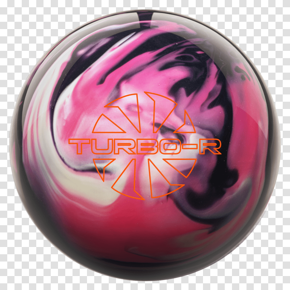 Turbo R Bowling Ball, Helmet, Apparel, Sport Transparent Png