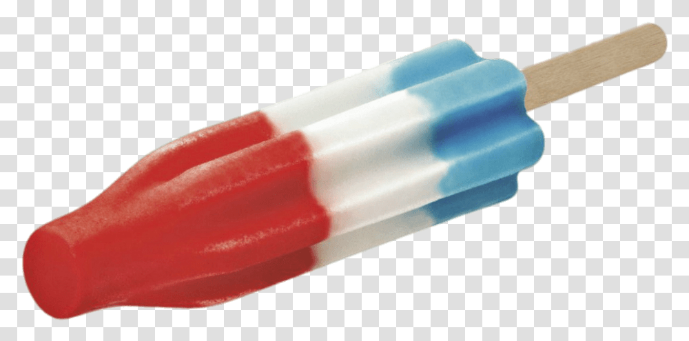 Turbo Rocket Popsicle Bomb Pop Popsicle, Ice Pop, Ketchup, Food Transparent Png