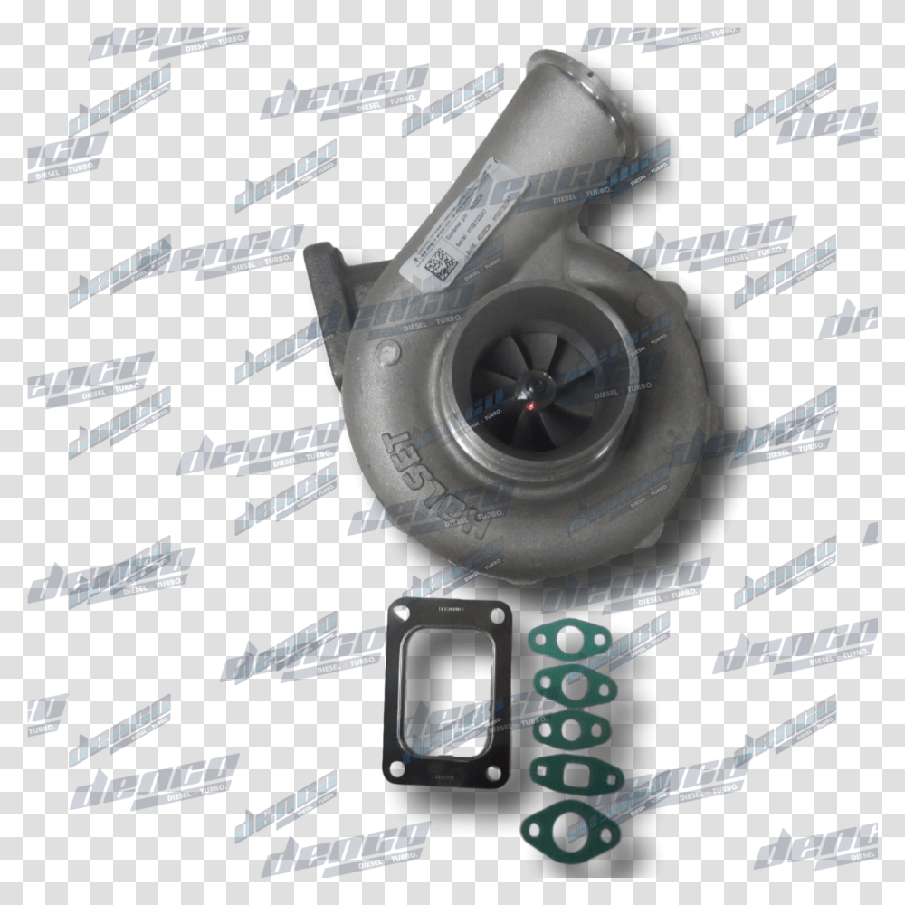 Turbocharger H2d Volvo Truck F12 N12 Nl12 Turbocharger, Machine, Motor, Rotor, Coil Transparent Png