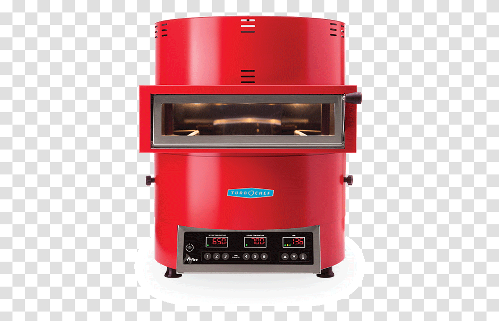 Turbochef Fire, Appliance, Cooker, Oven, Mailbox Transparent Png