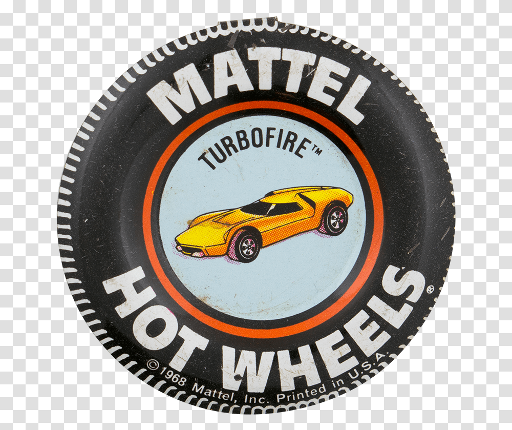 Turbofire Hot Wheels Advertising Button Museum Lotus Exige, Label, Sticker, Car Transparent Png