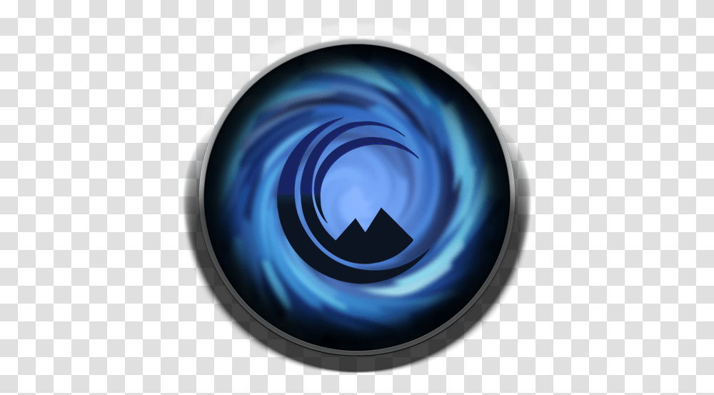 Turbulence Blue Icon Pack - Apps No Google Play Color Gradient, Sphere, Graphics, Art, Symbol Transparent Png