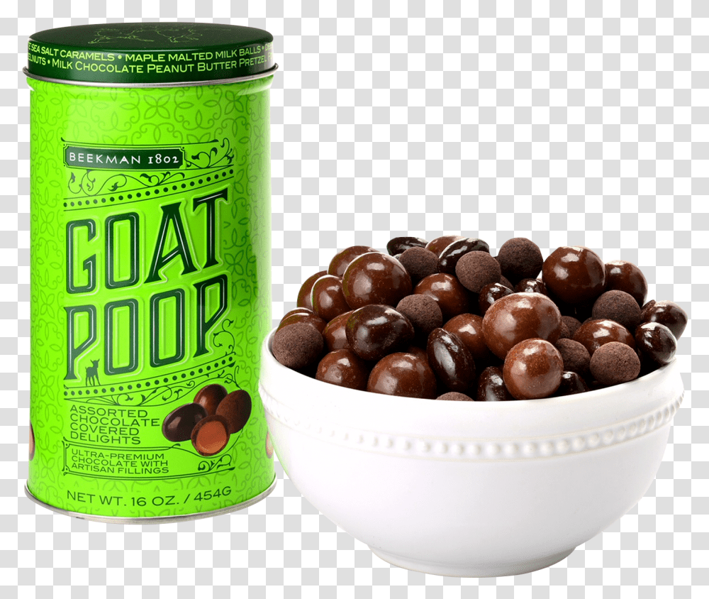 Turd Emoji Goat Poop, Bowl, Plant, Food, Beer Transparent Png