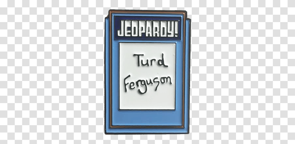 Turd Ferguson Pin Parallel, Word, Alphabet, Number Transparent Png